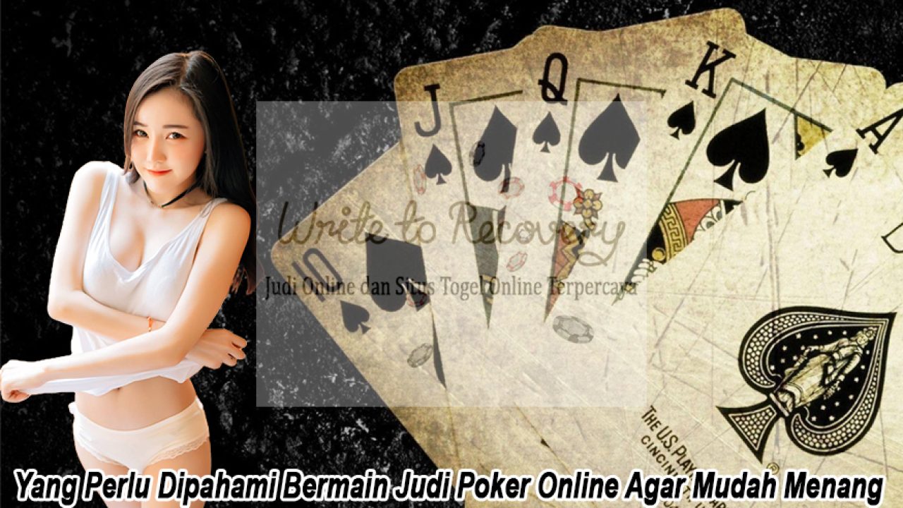 Pay proper attention to how to play poker online gambling
